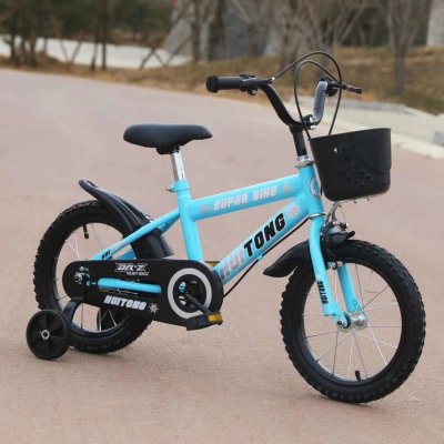 Children's Bicycle 3-Year-Old Boys and Girls Baby Bicycle 3-6-8-Year-Old Stroller 12-14-16-Inch Children Bicycle