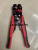 8-Inch Wire Stripper Multi-Functional Wire Stripper Cable Stripping Pliers Wire Stripper Electricians' Pliers