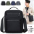 Messenger Bag Men's Trendy Men's Backpack Fashion Nylon Cloth Men's Bag Canvas Casual Business Large Capacity Shoulder Bag