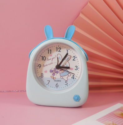 Cartoon Alarm Clock for Foreign Trade