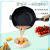 Electric Frying Pan Household Multi-Functional Electric Frying Dishes Wok Integrated Electric Heat Pan Electric Non-Stick Pan Dormitory Plug-in Electric Frying Pot