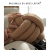 "Puff Balls" Nordic Teddy Plush Lambswool String Ball Ball Couch Pillow Decorative Model Room