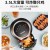 Supor Kd35d71 Air Fryer Household Large Capacity Automatic Electric Frying Pan Chips Machine Air Fryer