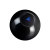 Factory Direct Sales Black 8 Magic Prophecy Ball Hot Sale in Europe and America Burst Children Puzzle Pressure Relief Toy Fashion Christmas Gift