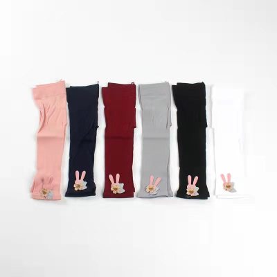 Spring and Summer Nylon Thick Baby Leggings Customizable Patterns and Colors