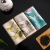 Wholesale High-Grade Suede National Fashion Antique Painted Tea Towel Thick Absorbent Can Be Used as Tea Mat Tea Cloth Towel