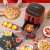 Yangzi Automatic Air Fryer Multi-Functional Household 4.5L Large Capacity Smart Deep Frying Pan Cross-Border Wholesale