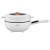 Colorful Jingle Electric Frying Pan Integrated Multifunctional Frying Pan Dual-Use Electric Chafing Dish Non-Stick Pan Household Mini Hot Cooking
