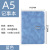 Factory Direct Sales Simple A5 Spot Notebook High Quality Pu Notepad U-Shaped Magnetic Snap Business Office Book