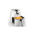 Liven KZ-J3400 Air Fryer Household Multi-Functional Large Capacity Deep Frying Pan French Fries Machine