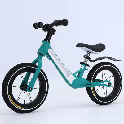 Wpbaby Magnesium Alloy Balance Bike (For Kids) Scooter Baby Pedal-Free Bicycle 1-3-6 Years Old Scooter