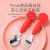 Baby Eat Learning Training Stainless Steel Spoon Infant Training Complementary Food Long Fork Spoon One Year Old Children 'S Tableware Set