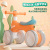 Balance Bike (for Kids) 1 1 3-Year-Old Baby 2 Baby Gliding Walker Pedal-Free Men and Women Slide Swing Car Bubble