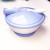 Mother Baby Products Silicone Plate Babies' Sucking Bowl Solid Food Bowl Children's Tableware Set Feeding Tableware Wholesale