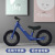 Magnesium Alloy Balance Bike (for Kids) Pedal-Free 1-6 Years Old Luge Two-Wheel Baby Gliding Walker