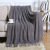 Nordic Sofa Blanket Hotel Bed Throw Bed Blanket Tassel Knitted Blanket Cover Blanket Bed Bed Towel Summer Nap Blanket