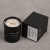 Factory in Stock No Logo Romantic Black Aromatherapy Candle Ins Candle Aromatherapy Candle Aromatherapy Gift Candle