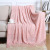 Nordic Sofa Blanket Hotel Bed Throw Bed Blanket Tassel Knitted Blanket Cover Blanket Bed Bed Towel Summer Nap Blanket