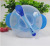 SOURCE Factory Baby Children Feeding Tableware Set Baby Sucker Bowl Temperature Spoon Double-Ear Bowl Set Wholesale