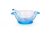 Zhuanzhuanxiong Children's Feeding Tableware Set Baby Sucker Bowl Temperature Spoon Double-Ear Bowl Set Wholesale 8073