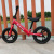 Balance Bike (for Kids) Kids Balance Bike 2 -- 3-6 Years Old Boys and Girls without Pedal Two Wheels Treadmill Children Gliding Walker