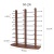 Wooden desktop glasses display stand Removable display stand