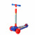 New Authorized Children Scooter Baby Scooter 2-12 Years Old Children Luge Foldable Flashing Wheel Generation Hair