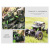 YL-07 Cross-Border Remote Control Four-Wheel Drive off-Road Rock Crawler Drift 27 Frequency Charging Children's Toy Car