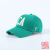 Korean Style Simple All-Match Letters Baseball Hat Spring Ins Fashion Peaked Cap Multi-Color Outdoor Leisure Fashion Cap