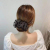 New Lounger Hair Device Bun Updo Gadget All-Match Braided Hair Headwear Lace Polka Dot Updo Women's