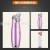 Cross-Border Foreign Trade Blackhead Apparatus Charging Blackhead Removing Acne Mites Household Facial Cleaning Beauty Instrument One Piece Dropshipping