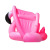 Kids Swimming Pedestal Ring Wholesale Pink Flamingo Travel Swim Ring Baby Seat Ring Cartoon Swim Ring Factory Direct Supply