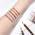 Eyebrow Pencil Waterproof Not Smudge Genuine Wooden Hard Core Wholesale Eyebrow Powder Makeup Artist Special Makeup