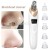 Cross-Border New Product Blackhead Removal Device Rechargeable Electric Beauty Instrument Household Pore Cleaner Acne Removal Mite-Removal