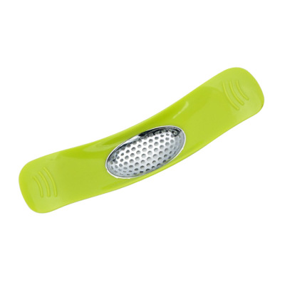 Multifunctional Stainless Steel Garlic Press Garlic Grater Zinc Alloy Garlic Press