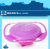 Child Baby Non-Pouring Bowl UFO Bowl Rotating Bowl Cross-Border E-Commerce Hot-Selling Product