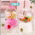 Cute Gift Korean Mini Sugar Twisting Machine Wedding Candies Box Twist Gumball Machine Gumball Machine Money Box Customizable Logo