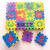 Children's Baby Puzzle Foam Puzzle Digital Alphabet Cartoon Splicing Toy Puzzle Version Eva Puzzle Foam
