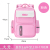 Live Popular Schoolbag Girls Boys Children Backpack Primary School Student Bag One Piece Dropshipping