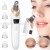 Cross-Border New Product Blackhead Removal Device Rechargeable Electric Beauty Instrument Household Pore Cleaner Acne Removal Mite-Removal