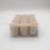 New Product C Transparent Bottle Shape Double-Headed Toothpick Plastic Bottled Family Bamboo Toothpick Travel Portable
