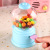 Cute Gift Korean Mini Sugar Twisting Machine Wedding Candies Box Twist Gumball Machine Gumball Machine Money Box Customizable Logo