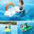 Inflatable Toys PVC Floating-Beds Thickened Adult and Children Inflatable Toys Wholesale Inflatable Mattress