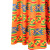 Cross-Border Nightclub Digital Printing Irregular Large Size Elastic African Midi Dress Split Women