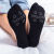 Women's Socks Summer Thin Invisible Socks Korean High Heels Ankle Socks Narrow Waist Shallow Mouth Solid Color Women's Socks Silicone Non-Slip