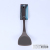 Factory Direct Sales Silicone Kitchenware Set Spatula Kitchen Utensils Silica Gel Turner Soup Ladle Large Leak Serving Spoon