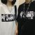 [Milk Silk] Cross-Border Foreign Trade Women's Clothing 2022 Summer Short-Sleeved T-shirt Women's New Korean Harajuku Style Student Top