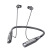 A12 Bluetooth Headset Neck-Mounted Ultra-Long Standby Semi-in-Ear Wireless Sports Card-Inserting Cross-Border New Arrival Private Model