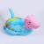 PVC Inflatable Children Thickened Swimming Pedestal Ring Cute Animal Yacht Lead Pedestal Ring Water Entertainment in Stock Wholesale