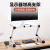 Paifan Factory Retractable Lifting and Foldable Small Table Study Desk Lazy Laptop with Heat Dissipation Gift